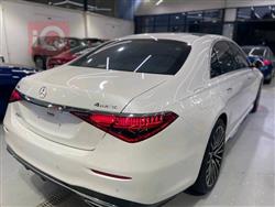 مێرسێدس بێنز S-Class